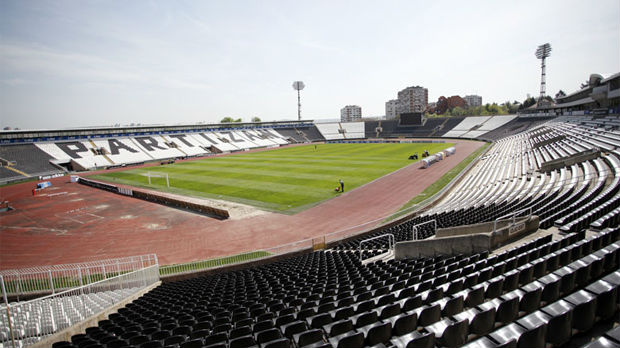 FK Partizan: Stadion u Humskoj pravosnažno naše vlasništvo