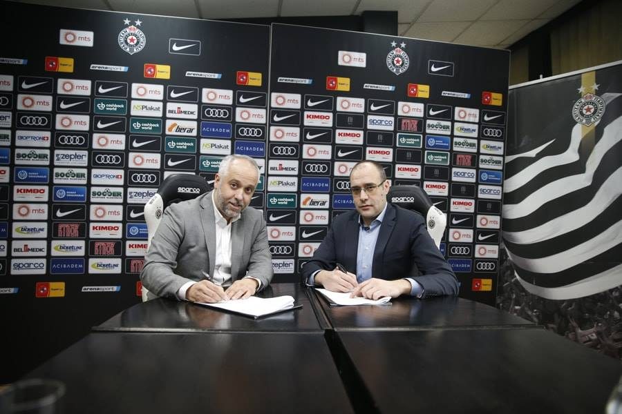 FK Partizan ima novog sponzora, najveće udruženje potrošača na svetu!