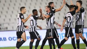 FK Partizan se plasirao u polufinale Kupa Srbije