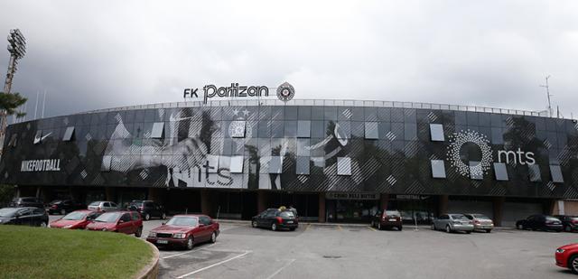 Partizan: Nikolić je igrač, a mom Milutinu...