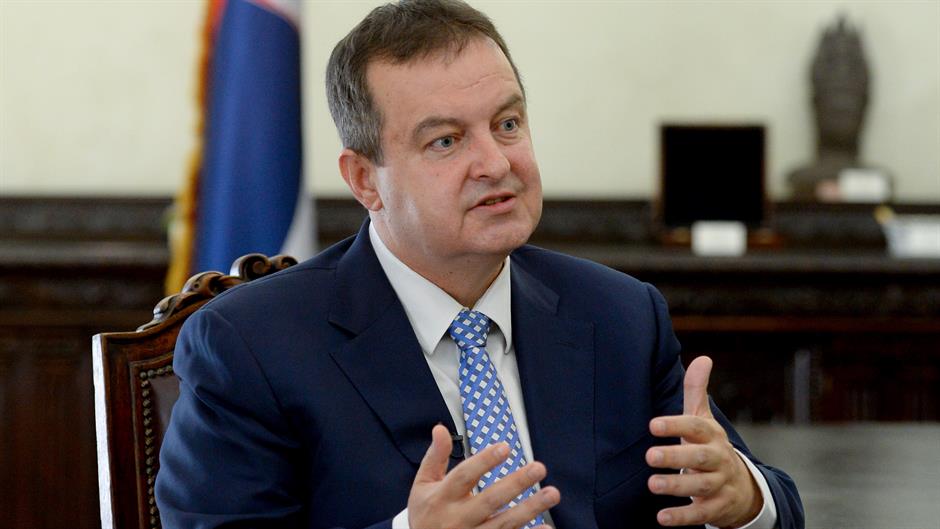 FM: Pristina threatens EU, it cannot scare Belgrade