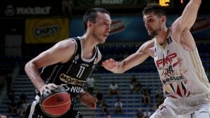 FMP izjednačio protiv Partizana u polufinalnoj seriji KLS