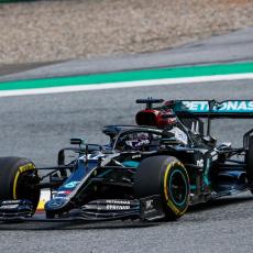 FORMULA 1: Mercedes nastavja dominaciju, Hamiltonu pol u Mađarskoj