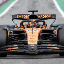 FORMULA 1: Oskar Pjastri osvojio pol poziciju za trku Velike nagrade Španije