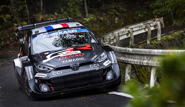 FORUM8 Rally Japan 2025 - Ogier pobednik, šampion će biti poznat u Saudijskoj Arabiji