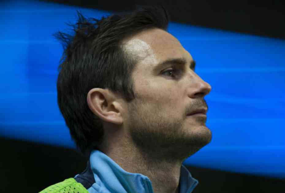 (FOTO) BIVŠI IGRAČ ČELSIJA ŠOKIRAO JAVNOST: Ovom izjavom o supruzi Lampard zapanjio svet