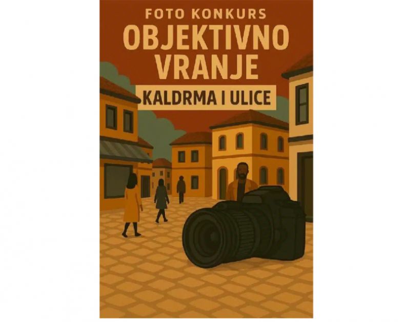 FOTO KONKURS OBJEKTIVno VRanje 6: Kaldrma i ulica
