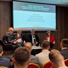 (FOTO) Konferencija „Genocid – zajednička priča srpskog i jevrejskog naroda u XX veku“ održana danas u Novom Sadu