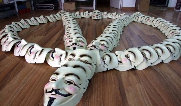 FOTO: Marš milion maski širom sveta