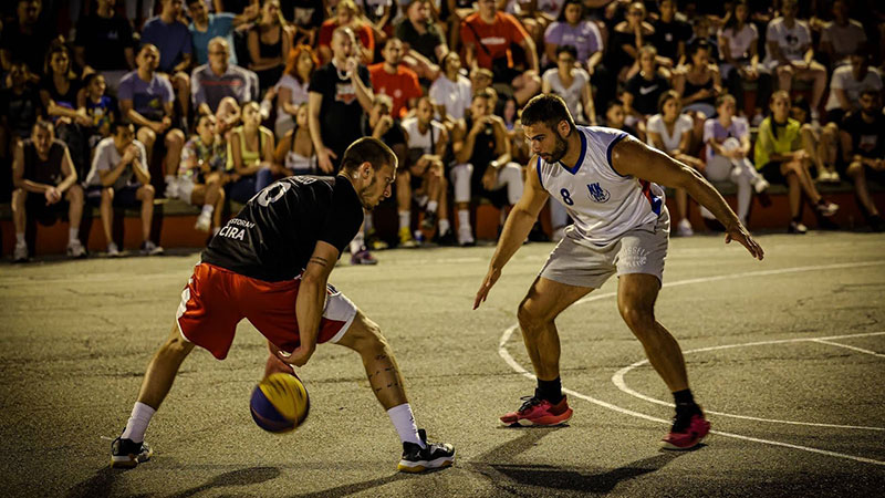 FOTO: Održan drugi turnir u basketu 3×3 „Trofej Bora“