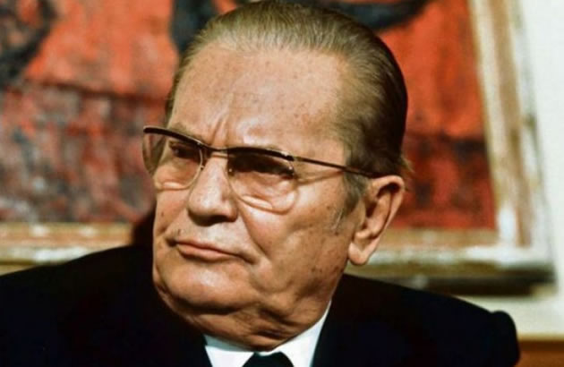 (FOTO) SOKANTNO OTKRICE Josip Broz Tito je ZASLUZAN za karijeru OVE PEVACICE
