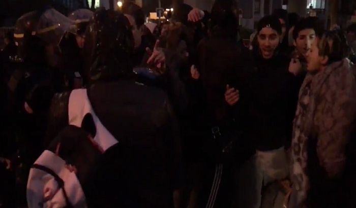 FOTO, VIDEO: U Parizu ponovo neredi zbog policijskog silovanja mladića