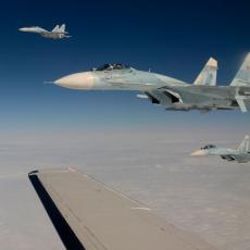 (FOTO) ZAKUVALO SE ZBOG INCIDENTA NAD BALTIKOM: Švedska poziva ruskog ambasadora na razgovor zbog Su-27