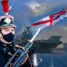 FRANCUSKA I BRITANIJA NA KORAK OD RATA? London aktivirao mornaricu zbog pretnji Pariza, tenzično u Lamanšu