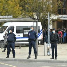 FRANCUSKA NEĆE TOLERISATI TERORIZAM: Nameravaju da proteraju 231 osumnjičenog ekstremistu