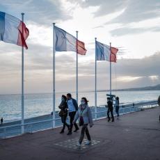 FRANCUSKA OD DANAS U TRI ZONE: Francuzi će sada lakše putovati van Evrope, ublažene restrikcije