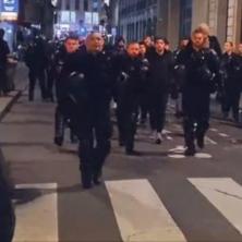 FRANCUSKA POLICIJA PREŠLA NA STRANU DEMONSTRANATA! Oduševljeni narod aplaudira, ovacije na sve strane! (VIDEO)