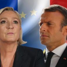 FRANCUSKA UPALA U HAOS I NASILJE Le Pen iznela žestoke optužbe protiv Makrona, pa se zarekla šta će prvo da uradi