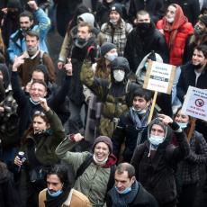 FRANCUSKA UVODI SANKCIJE RUSIJI? Sve zbog Navaljnog i protesta