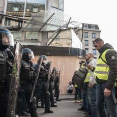 FRANCUSKI PREMIJER NAJAVLJUJE: Francuska će uvesti oštrije zakone o protestima