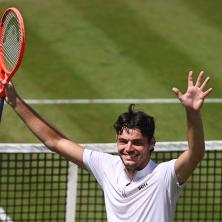FRIC NADIGRAO ZVEREVA: Titula za Amerikanca u Štutgartu i četvrto mesto na ATP listi