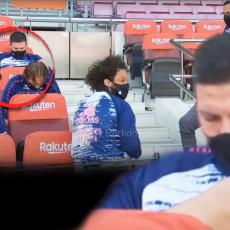 FRKA U REALU: Isko ISPLJUVAO Zidana na stadionu, kamera SVE snimila! A Jović - totalna ODSUTNOST (VIDEO)