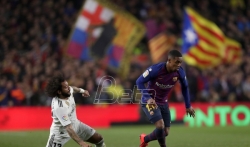 FS Španije odložio duel Barselone i Reala za decembar