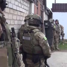 FSB RUSIJE OBJAVIO NOVE DETALJE O HAPŠENJU TERORISTA: Otkriveno šta im je bio ceo plan i gde su držali ORUŽJE