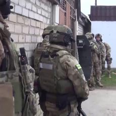  FSB U ZADNJI ČAS SPREČIO KRVOPROLIĆE, UHAPŠEN DRŽAVLJANIN RUSIJE: Spremao teroristički napad, pripadao opasnoj grupi (VIDEO)
