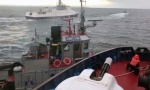 FSB: Ukrajinski brodovi pripremili oružje za dejstvo, u blizini bilo 166 civilnih brodova