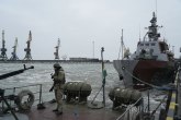 FSB o incidentu sa brodovima: Spremili su oružje