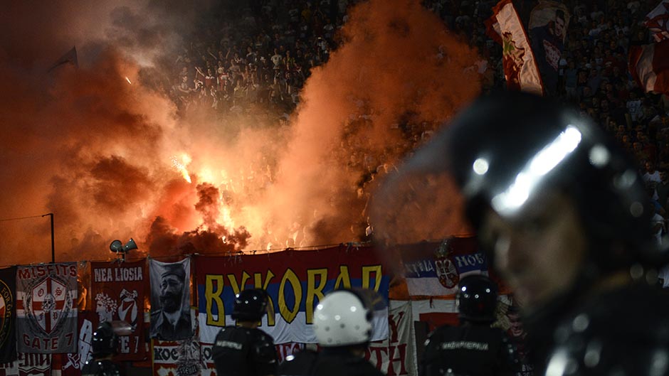 FSS: Kažnjeni Zvezda, Partizan, Vojvodina...