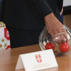 FSS OBJAVIO: Evo kada će biti održan žreb za osminu finala Kupa Srbije