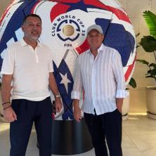 FSS: Radujko na radnim sastancima FIFA, Stojković razgovarao sa reprezentativcima