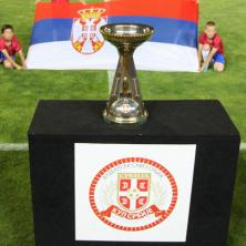 FSS: U utorak žreb polufinala Kupa Srbije
