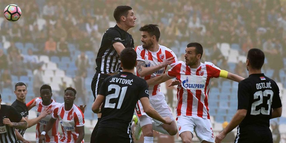 FSS kažnjava: Zvezdi i Partizanu oduzeta po dva boda