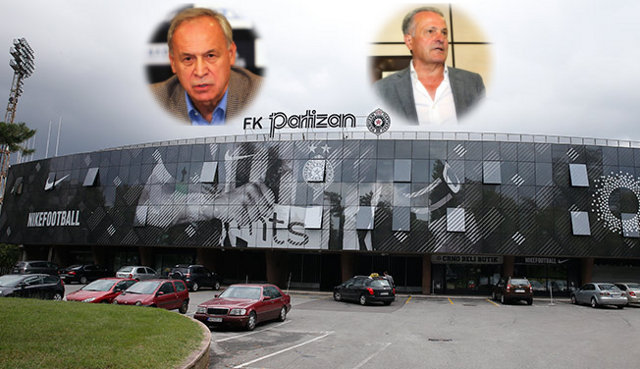 FSS se ogradio: Ne mešamo se u izbore FK Partizan