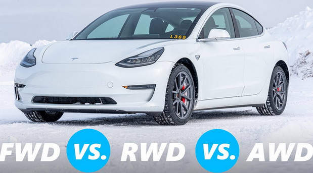 FWD, RWD, AWD – koji pogon je najbolji na snegu?