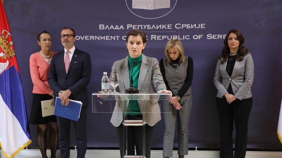 Fabrici: EU prepoznaje napredak Srbije, neophodno još rada