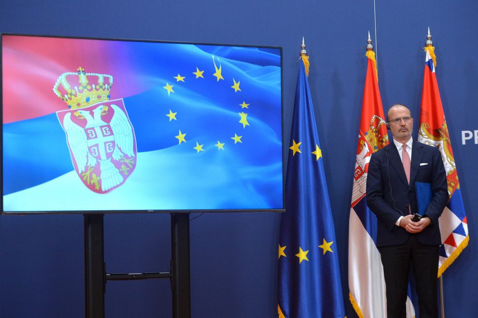 Fabrici: Srbija poslala važan signal zakonima o ljudskim pravima