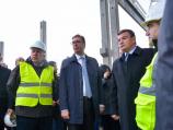 Fabrika Cumtobel zvanično počinje sa radom u petak, na otvaranju i Vučić
