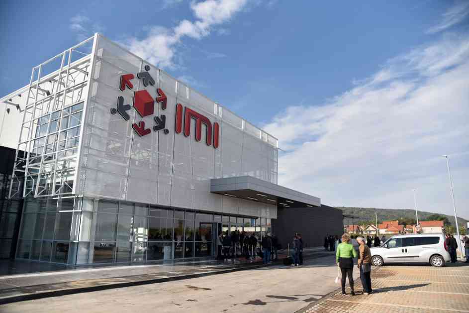 Fabrika IMI u Nišu biće uključena u razvoj autonomnih vozila