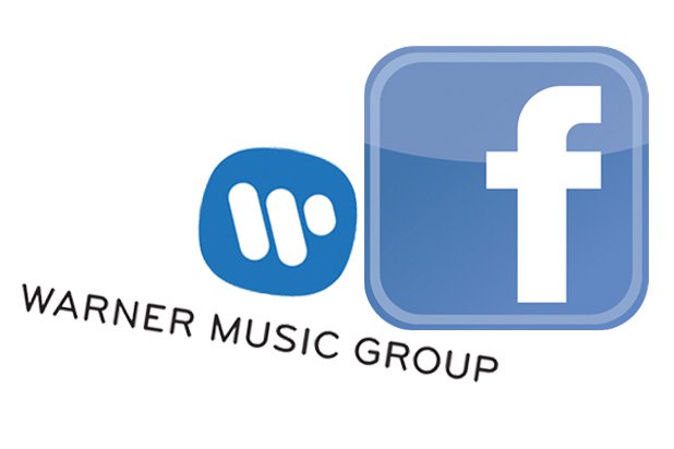 Facebook je potpisao ugovor s Warner Musicom