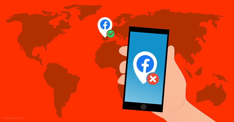 Facebook objasnio kako prati korisnike i bez dozvole za lociranje