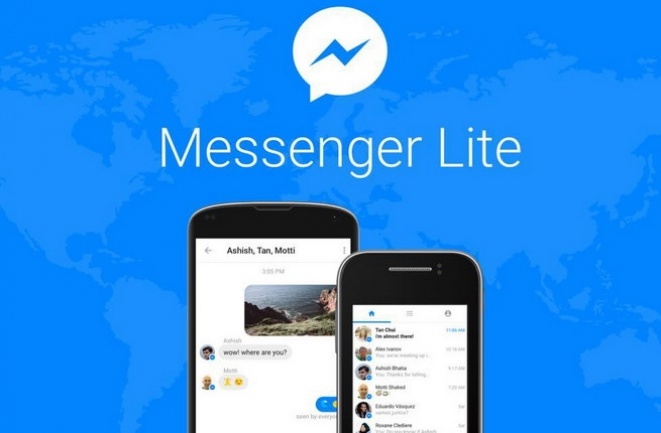 Facebook predstavio Messenger Lite za Android