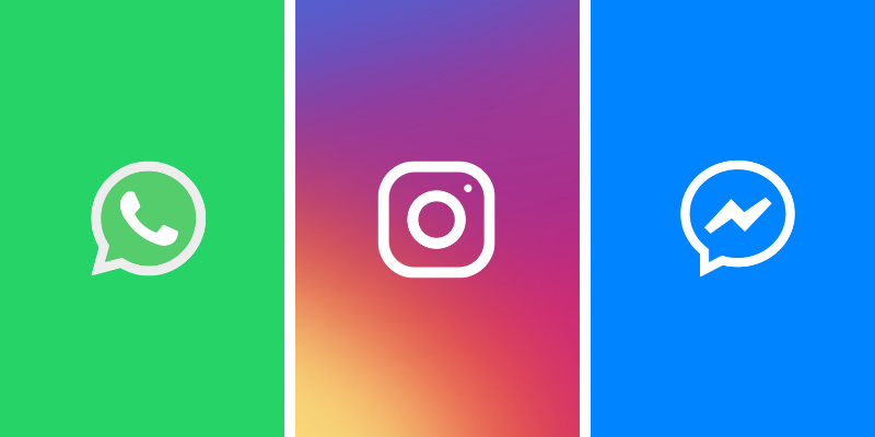 Facebook spaja Messenger s Instagramom