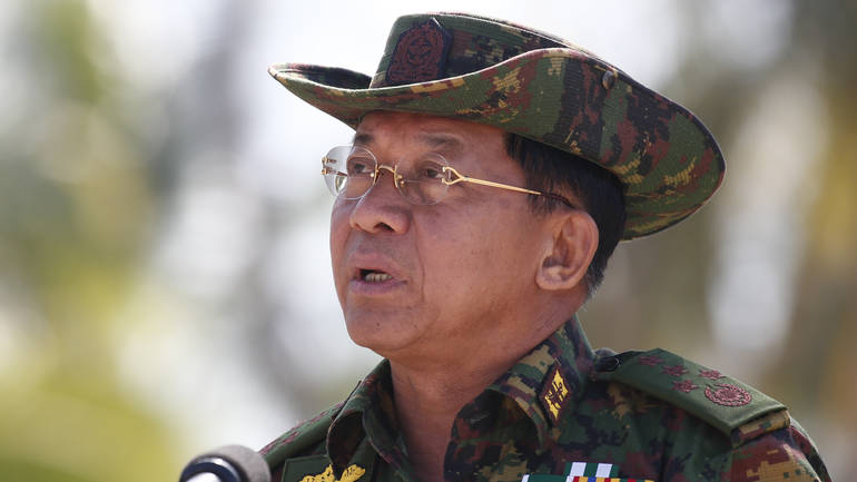 Facebook uklanja profile mijanmarskih vojnih zvaničnika