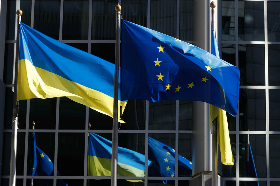 Fajnenšl tajms: Neće biti brzog puta za članstvo Ukrajine u EU