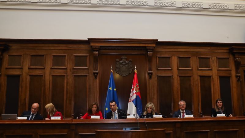Fajon: Cilj boravka u Beogradu vraćanje opozicije u Skupštinu i fer izbori