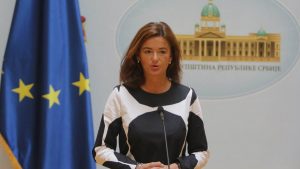 Fajon: Legitimitet srpskog parlamenta bez stvarne opozicije je pod znakom pitanja